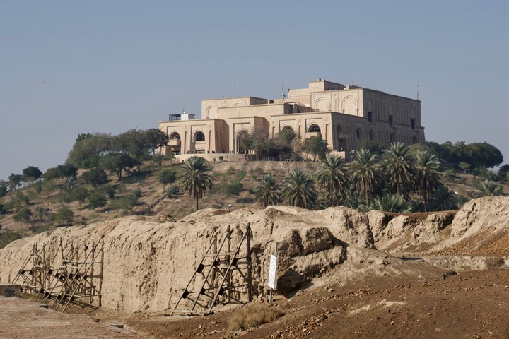 Irak 